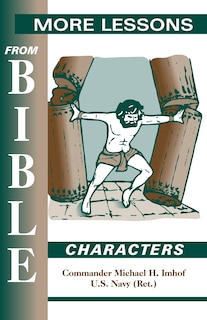 Front cover_More Lessons from Bible Characters