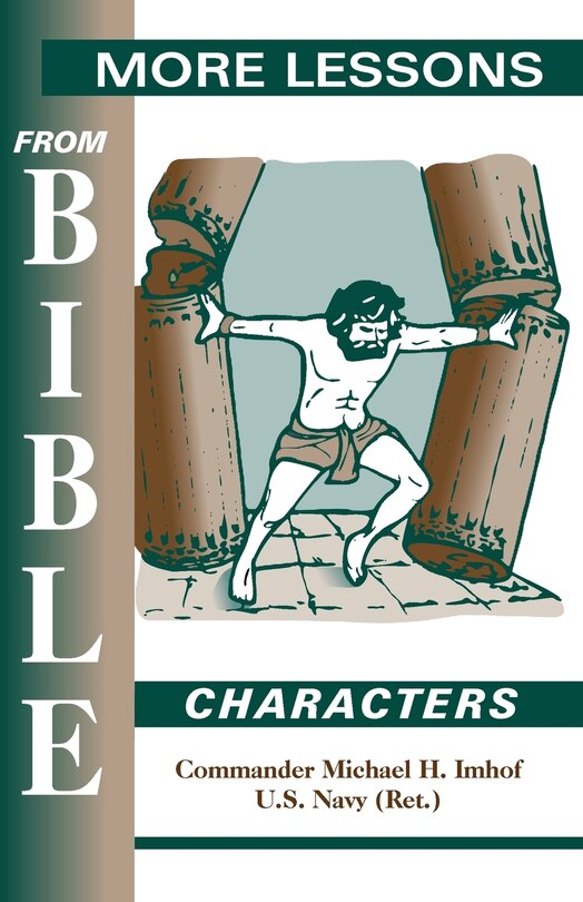 Front cover_More Lessons from Bible Characters