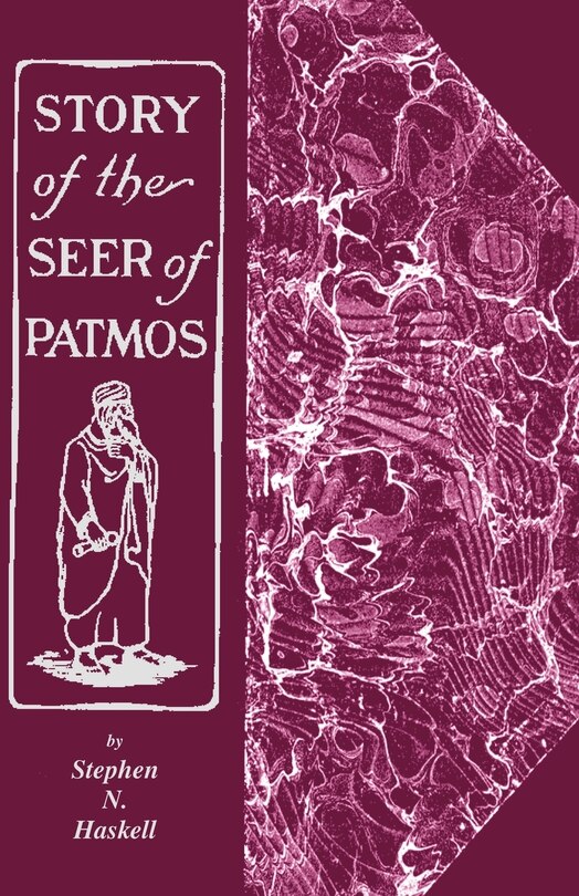 Front cover_The Story of the Seer of Patmos