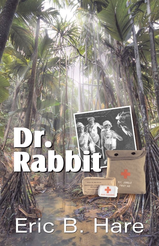 Front cover_Dr. Rabbit