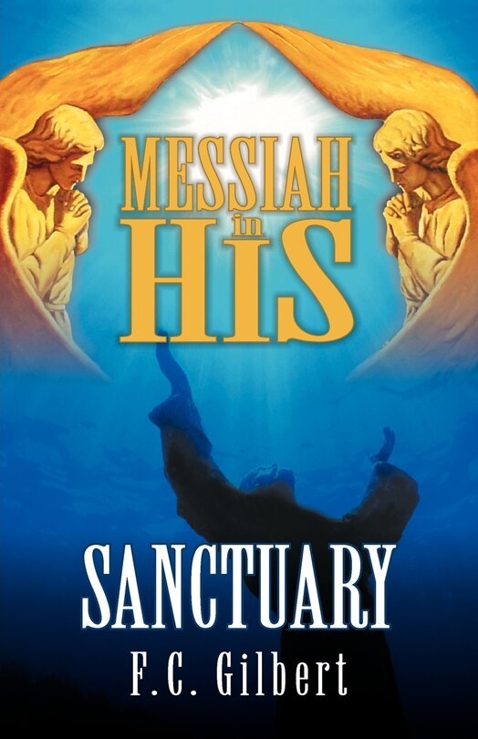 Front cover_Messiah In His Sanctuary