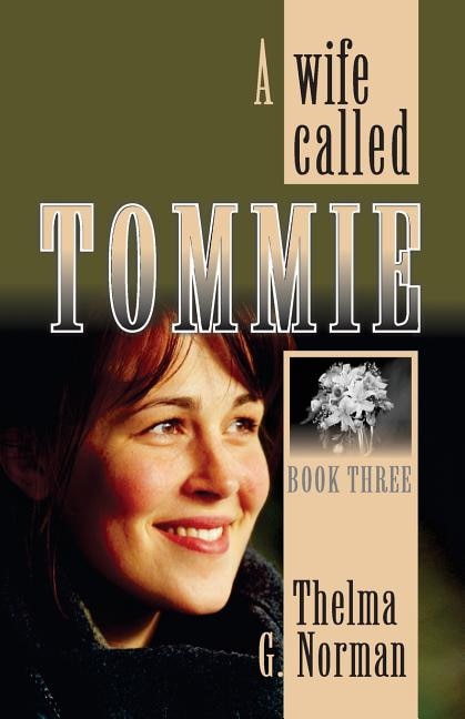 Front cover_A Wife Called Tommie