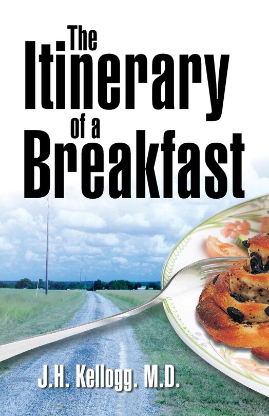 Couverture_The Itinerary of a Breakfast
