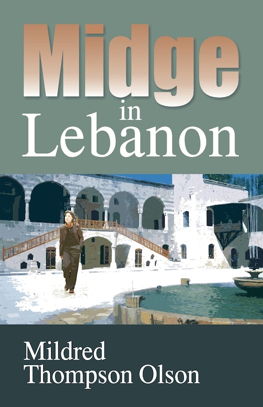 Front cover_Midge In Lebanon