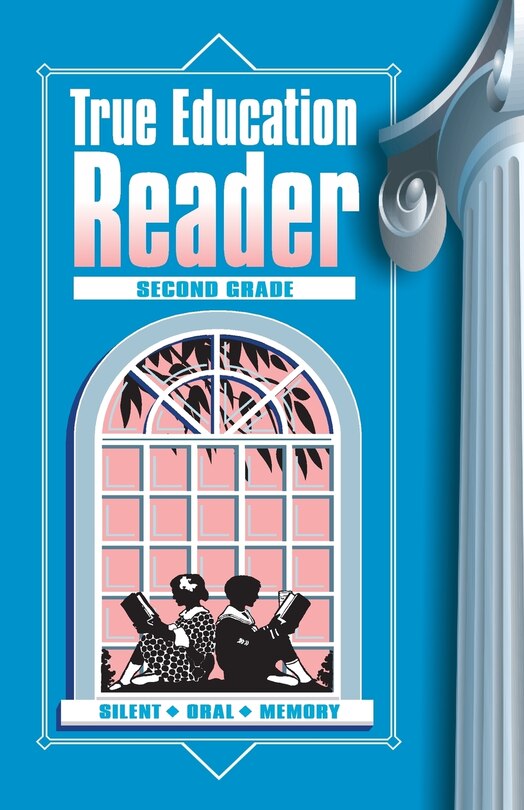 Front cover_True Education Reader