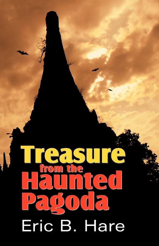 Front cover_Treasure from the Haunted Pagoda