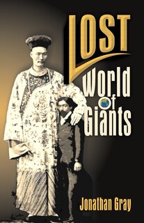 Front cover_Lost World of The Giants