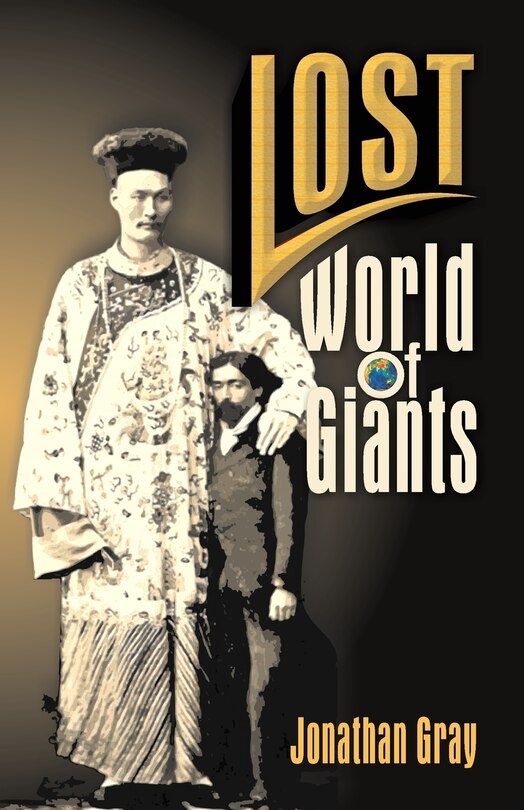 Front cover_Lost World of The Giants