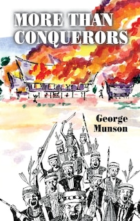 Front cover_More Than Conquerors