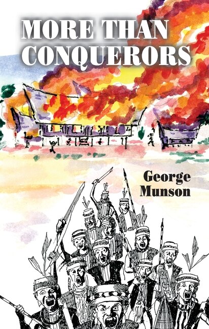 Front cover_More Than Conquerors