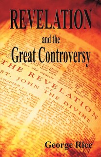 Couverture_Revelation And The Great Controversy