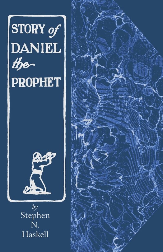 Front cover_The Story of Daniel the Prophet