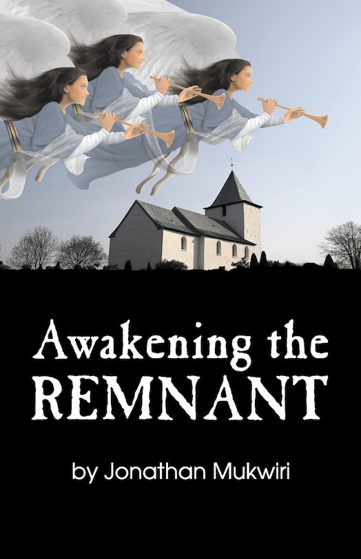 Front cover_Awakening the Remnant