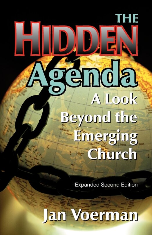 Couverture_The Hidden Agenda