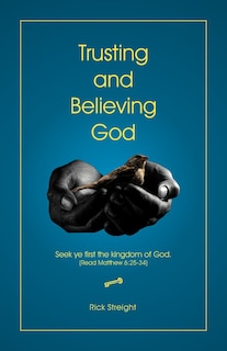 Front cover_Trusting And Believing God
