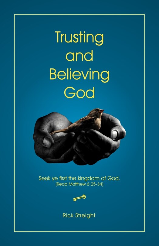 Front cover_Trusting And Believing God
