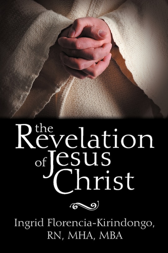 Front cover_The Revelation Of Jesus Christ