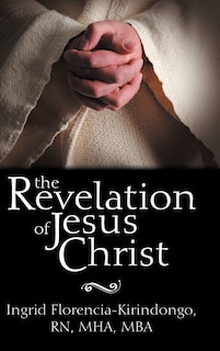 Front cover_The Revelation Of Jesus Christ