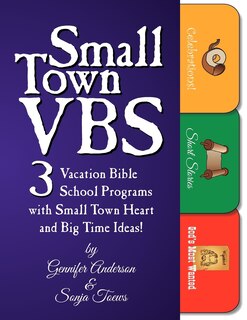 Front cover_Small Town Vbs