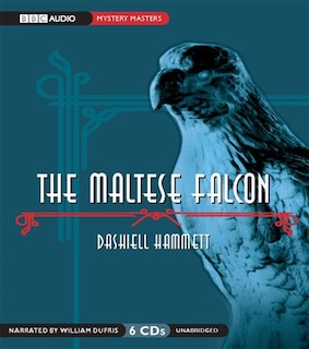 Front cover_The Maltese Falcon