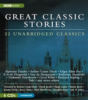 Front cover_Great Classic Stories
