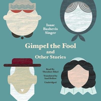 Front cover_Gimpel the Fool, and Other Stories