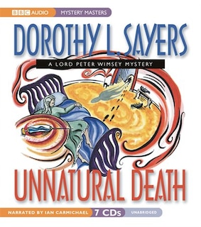 Front cover_Unnatural Death