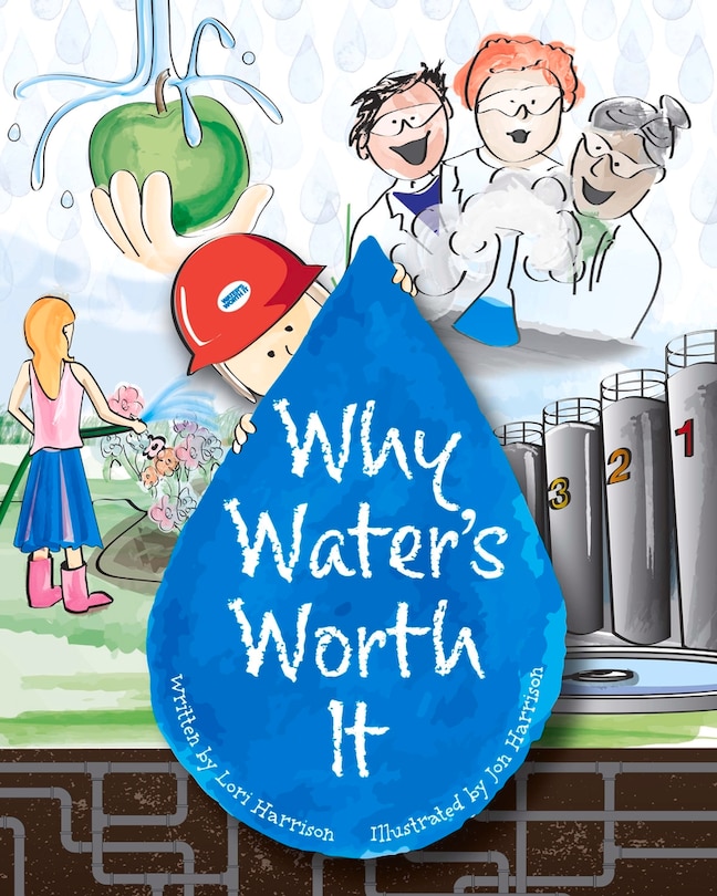 Front cover_Why Water's Worth It
