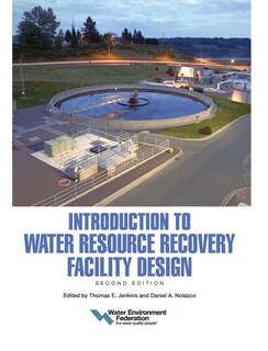 Front cover_Introduction To Water Resource Recovery Facility Design