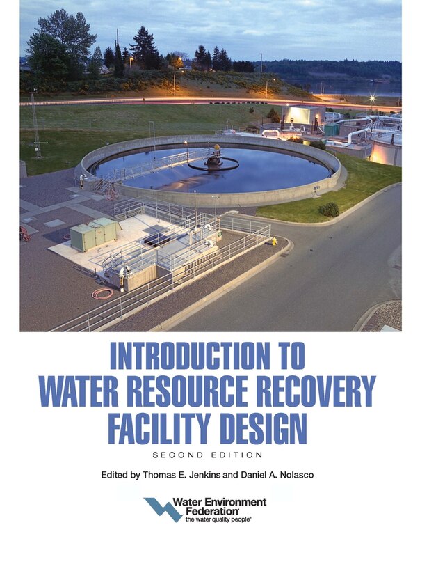Front cover_Introduction To Water Resource Recovery Facility Design