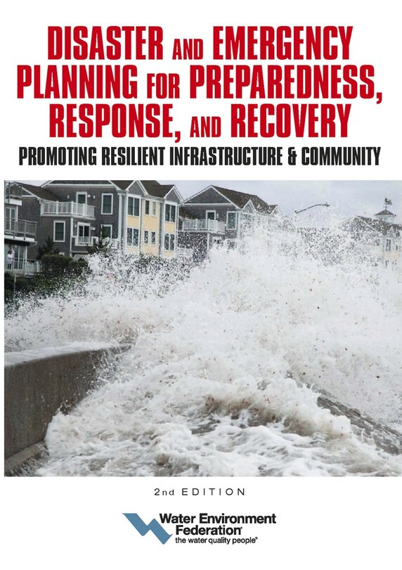Front cover_Disaster And Emergency Planning For Preparedness, Response, And Recovery: Promoting Resilient Infrastructure And Community