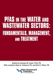 Couverture_PFAS in the Water and Wastewater Sectors: Fundamentals, Management, and Treatment