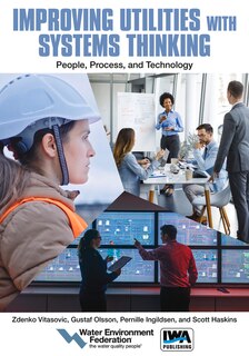 Couverture_Improving Utilities with Systems Thinking: People, Process, and Technology