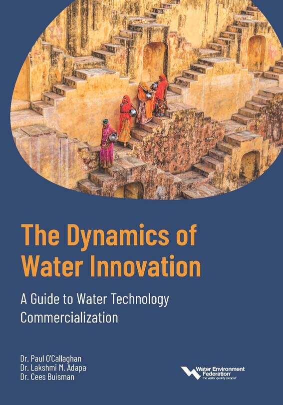 Front cover_The Dynamics of Water Innovation: A Guide to Water Technology Commercialization