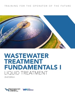 Couverture_Wastewater Treatment Fundamentals I, Liquid Treatment