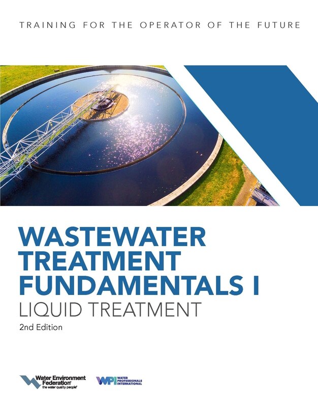 Couverture_Wastewater Treatment Fundamentals I, Liquid Treatment