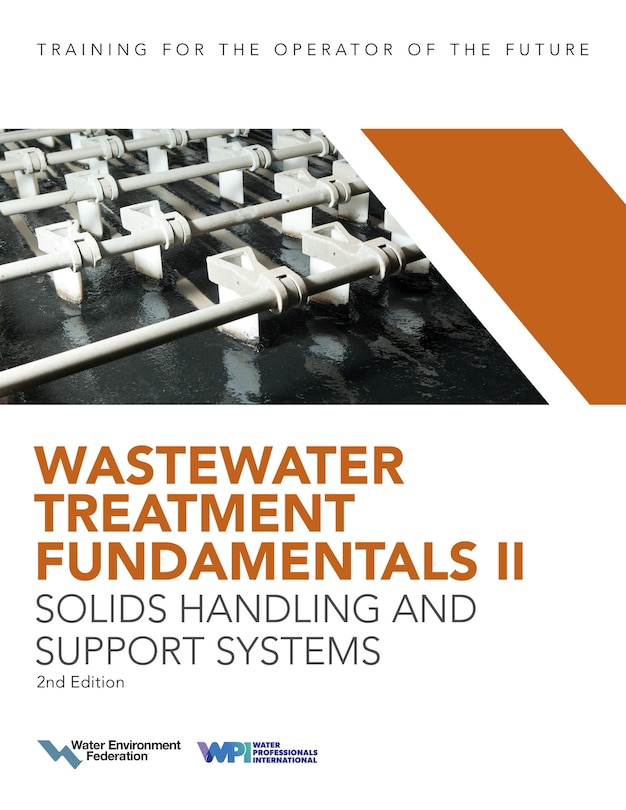 Front cover_Wastewater Treatment Fundamentals II