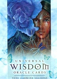 Couverture_Universal Wisdom Oracle Cards And Guidebook