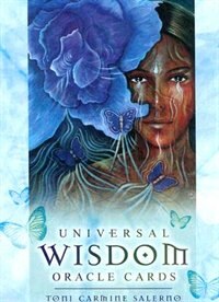 Couverture_Universal Wisdom Oracle Cards And Guidebook