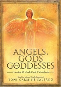 Couverture_Angels, Gods & Goddesses Card Series