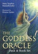 The Goddess Oracle Deck/book Set