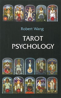 Front cover_Tarot Psychology