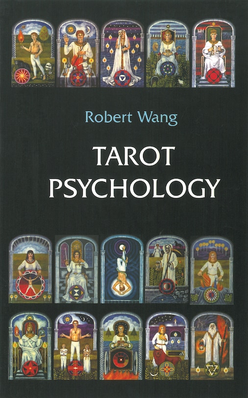 Front cover_Tarot Psychology