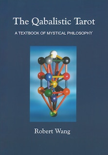 Front cover_The Qabalistic Tarot Book