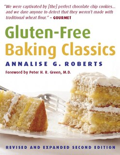 Front cover_Gluten-free Baking Classics