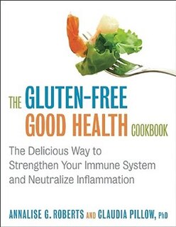Front cover_The Gluten-Free Good Health Cookbook