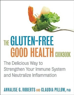Front cover_The Gluten-Free Good Health Cookbook