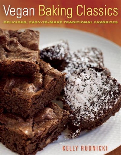 Front cover_Vegan Baking Classics