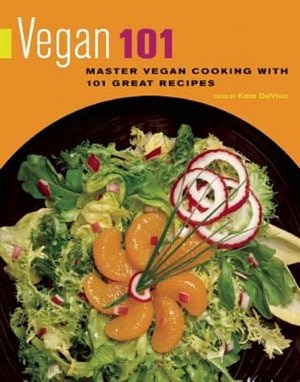 Front cover_Vegan 101