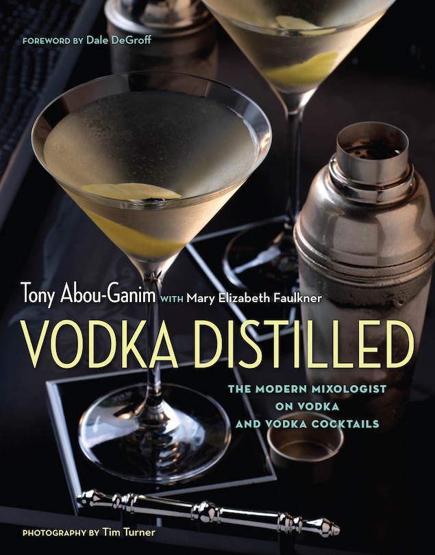 Front cover_Vodka Distilled